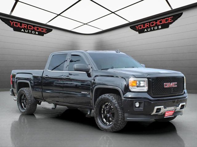 2015 GMC Sierra 1500 Denali 4x4 4dr Crew Cab 6.5 ft. SB - 22928591 - 2