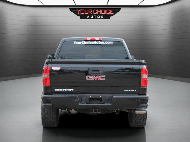 2015 GMC Sierra 1500 Denali 4x4 4dr Crew Cab 6.5 ft. SB - 22928591 - 5