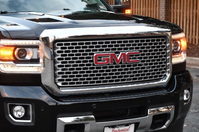 2015 GMC Sierra 3500HD 4WD Crew Cab 153.7" Denali - 22193887 - 19