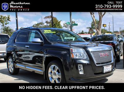 2015 GMC Terrain - 2GKFLZE37F6201620