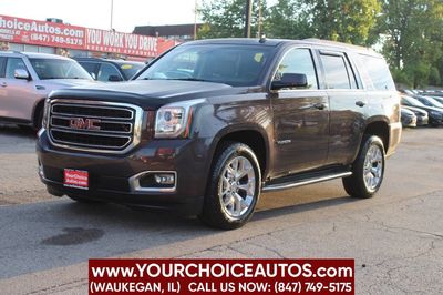 2015 GMC Yukon