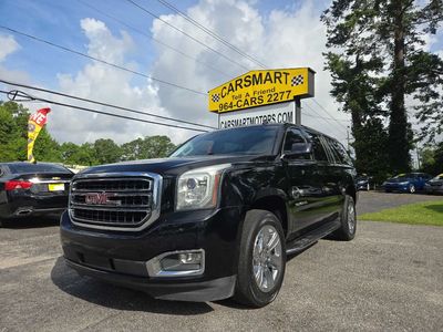 2015 GMC Yukon XL