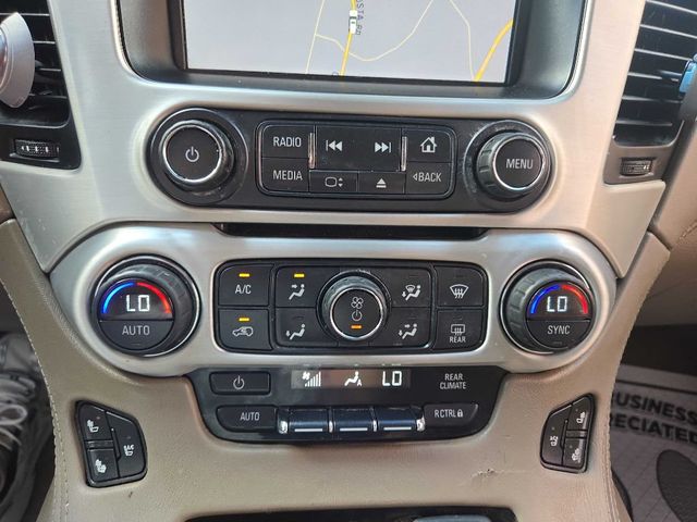 2015 GMC Yukon XL 2WD 4dr SLT - 22867828 - 16
