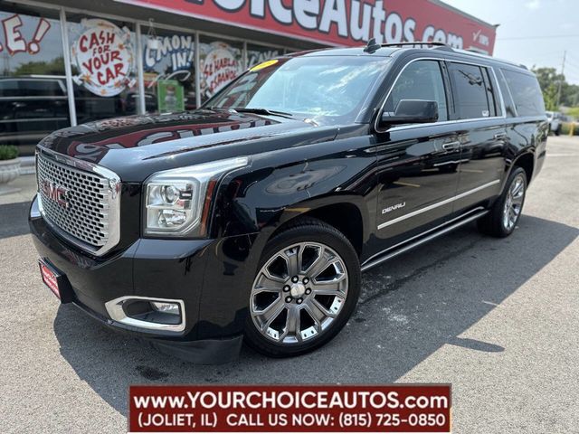 2015 GMC Yukon XL 4WD 4dr Denali - 22895288 - 0