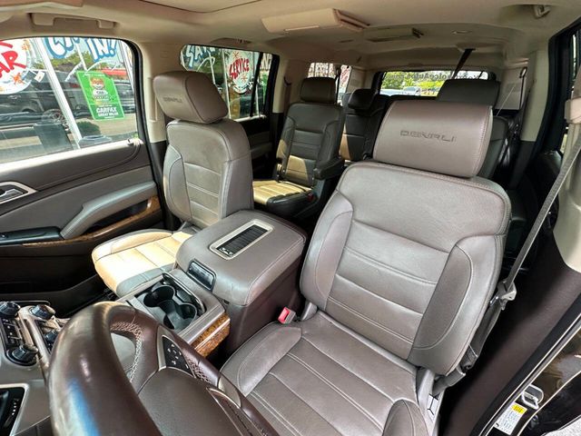 2015 GMC Yukon XL 4WD 4dr Denali - 22895288 - 10