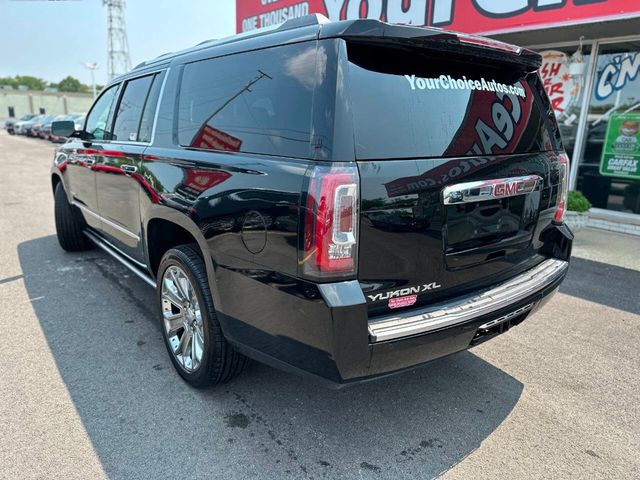 2015 GMC Yukon XL 4WD 4dr Denali - 22895288 - 2