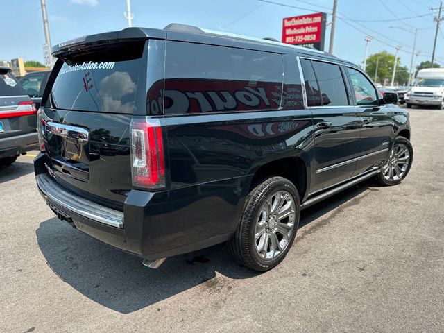 2015 GMC Yukon XL 4WD 4dr Denali - 22895288 - 4