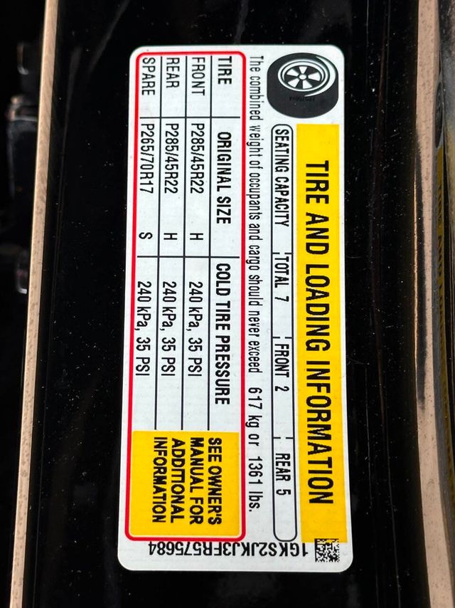 2015 GMC Yukon XL 4WD 4dr Denali - 22895288 - 8