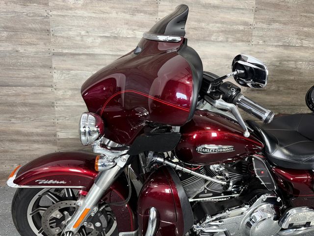 2015 Harley-Davidson FLHTCU Ultra Classic Electra Glide LOW MILES! - 22901907 - 12