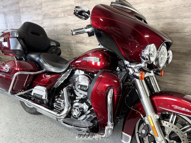 2015 Harley-Davidson FLHTCU Ultra Classic Electra Glide LOW MILES! - 22901907 - 1
