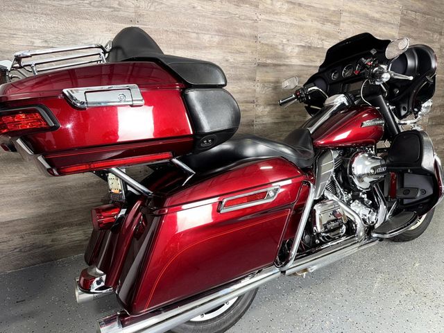 2015 Harley-Davidson FLHTCU Ultra Classic Electra Glide LOW MILES! - 22901907 - 2