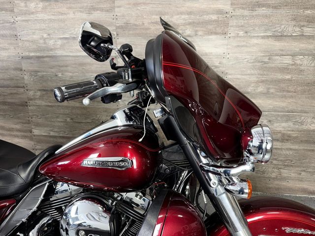 2015 Harley-Davidson FLHTCU Ultra Classic Electra Glide LOW MILES! - 22901907 - 3
