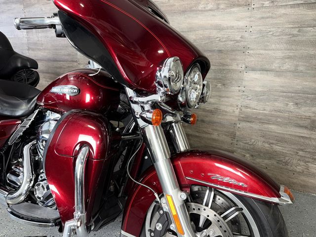 2015 Harley-Davidson FLHTCU Ultra Classic Electra Glide LOW MILES! - 22901907 - 4