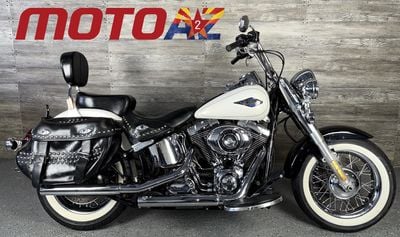 2015 Harley-Davidson FLSTC Heritage Softail Classic