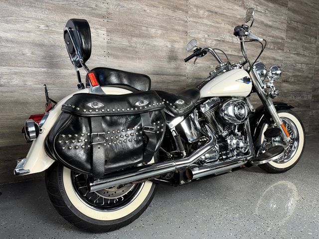 2015 Harley-Davidson FLSTC Heritage Softail Classic LOW MILES! - 22919192 - 2