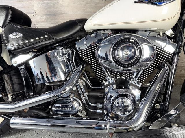 2015 Harley-Davidson FLSTC Heritage Softail Classic LOW MILES! - 22919192 - 3
