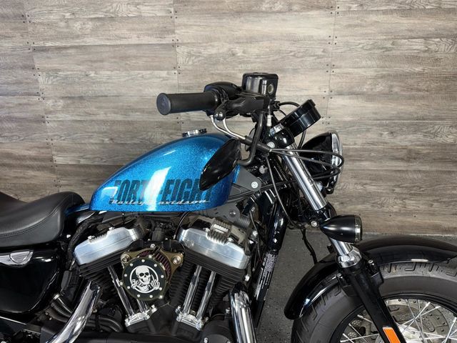 2015 Harley-Davidson XL1200X Forty-Eight SUPER CLEAN! - 22933550 - 3