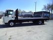 2015 HINO 195 18FT STEEL FLATBED PLATFORM - 22319949 - 5