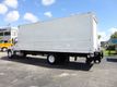 2015 HINO 268 26FT DRY BOX TRUCK . CARGO TRUCK WITH LIFTGATE - 18212180 - 9