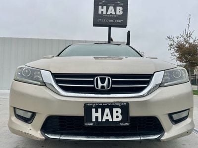 2015 Honda Accord EX-L