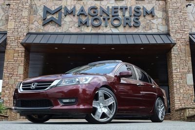 2015 Honda Accord Sedan