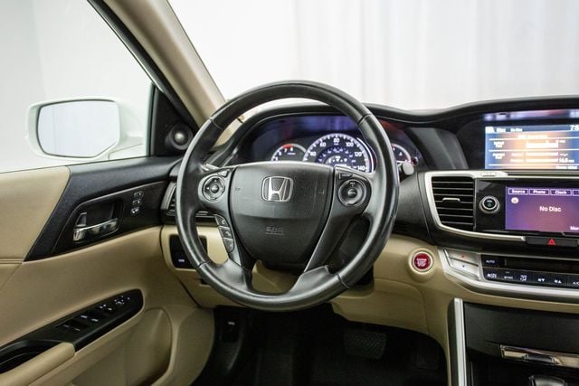 2015 Honda Accord Sedan 4dr I4 CVT EX-L - 22399943 - 3