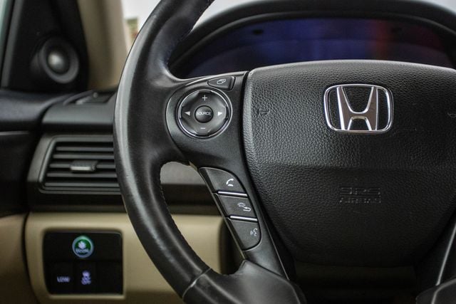 2015 Honda Accord Sedan 4dr I4 CVT EX-L - 22399943 - 47