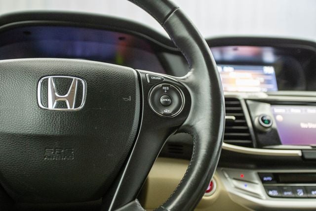2015 Honda Accord Sedan 4dr I4 CVT EX-L - 22399943 - 48