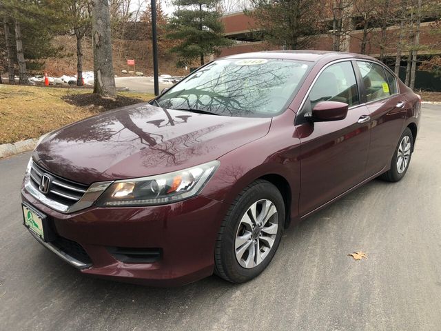 2015 Honda Accord Sedan 4dr I4 CVT LX - 22303966 - 0