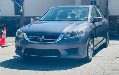 2015 Honda Accord Sedan - 1HGCR2F37FA031489