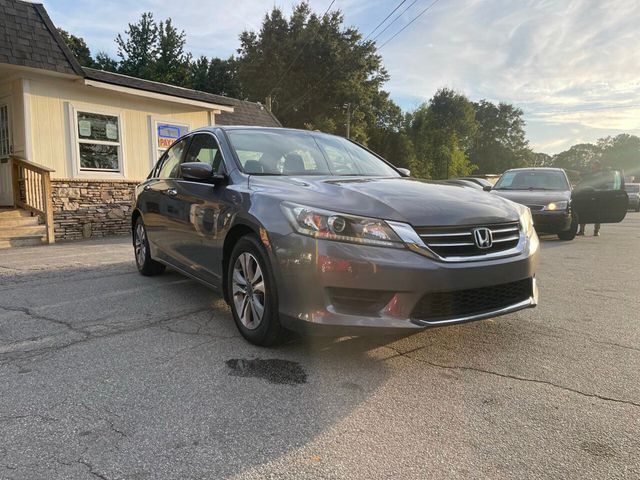 2015 Honda Accord Sedan 4dr I4 CVT LX - 22926413 - 9