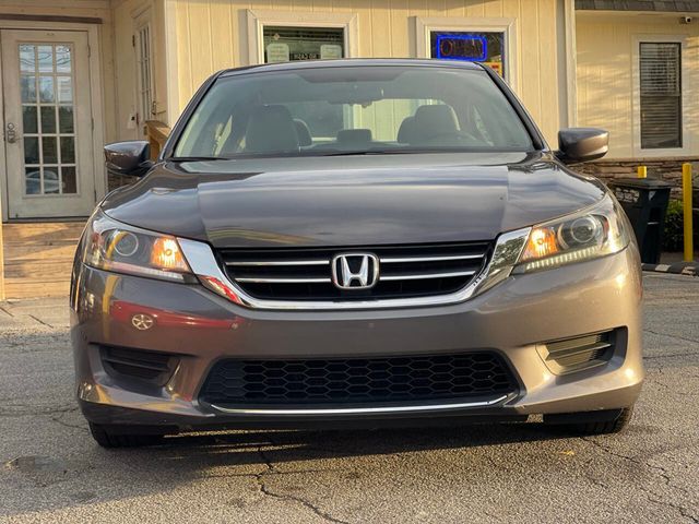 2015 Honda Accord Sedan 4dr I4 CVT LX - 22926413 - 10