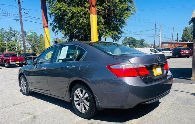 2015 Honda Accord Sedan 4dr I4 CVT LX - 22926413 - 2