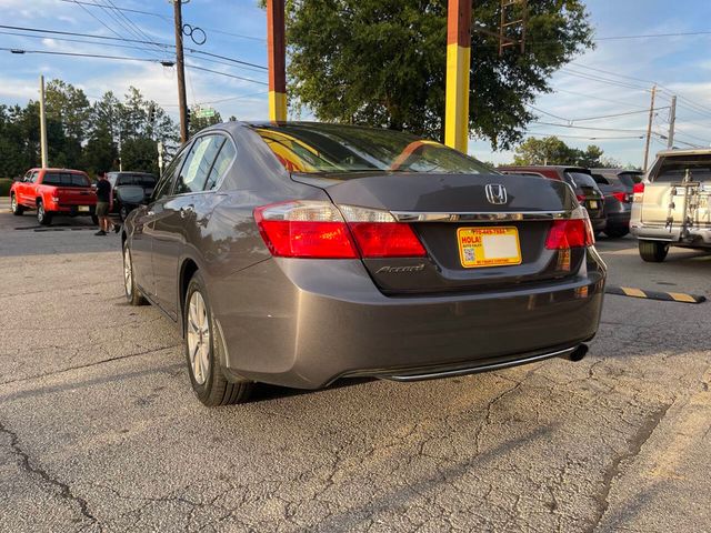 2015 Honda Accord Sedan 4dr I4 CVT LX - 22926413 - 6