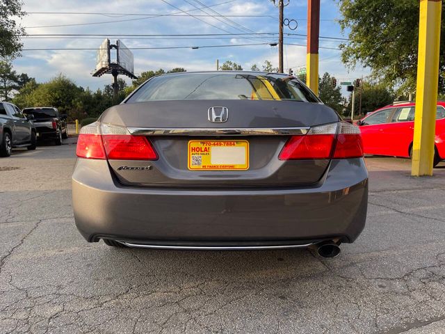 2015 Honda Accord Sedan 4dr I4 CVT LX - 22926413 - 7