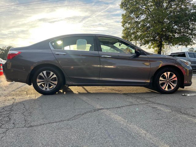 2015 Honda Accord Sedan 4dr I4 CVT LX - 22926413 - 8