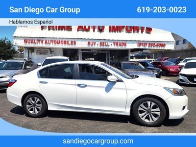 2015 Honda Accord Sedan