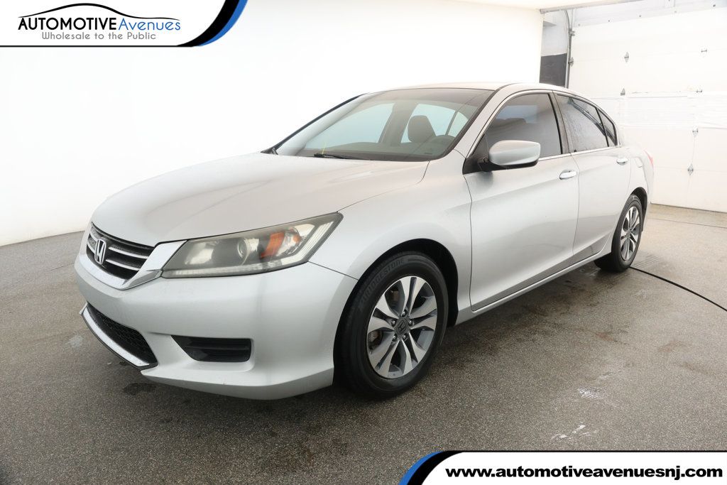 2015 Honda Accord Sedan 4dr I4 CVT LX - 22931383 | Video 1