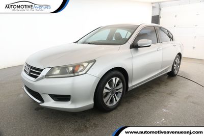 2015 Honda Accord Sedan