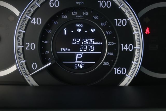 2015 Honda Accord Sedan 4dr I4 CVT LX - 22931383 - 12