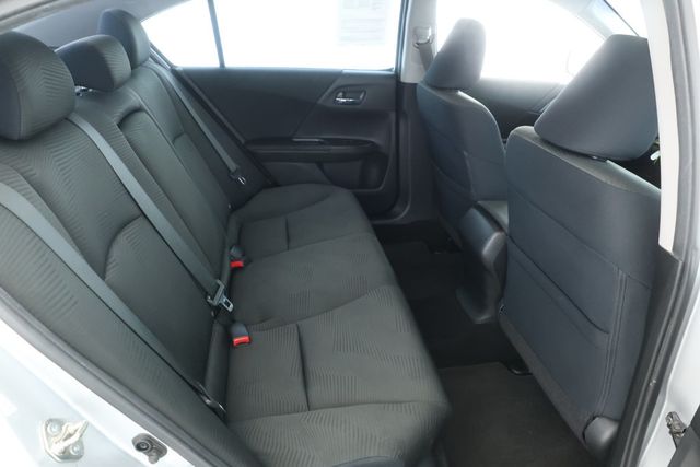 2015 Honda Accord Sedan 4dr I4 CVT LX - 22931383 - 20
