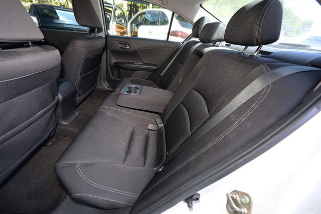 2015 HONDA Accord Sedan 4dr I4 CVT Sport - 22934513 - 12