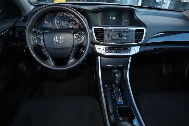 2015 HONDA Accord Sedan 4dr I4 CVT Sport - 22934513 - 15