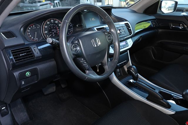 2015 HONDA Accord Sedan 4dr I4 CVT Sport - 22934513 - 16