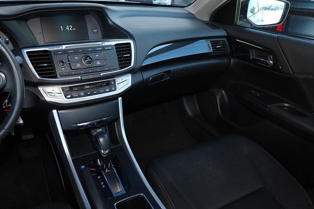2015 HONDA Accord Sedan 4dr I4 CVT Sport - 22934513 - 18