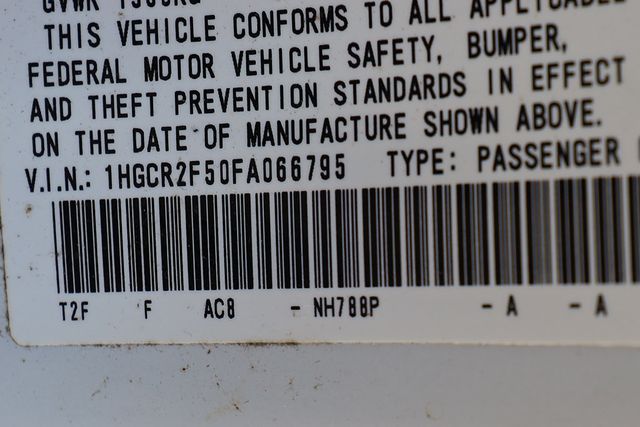 2015 HONDA Accord Sedan 4dr I4 CVT Sport - 22934513 - 26