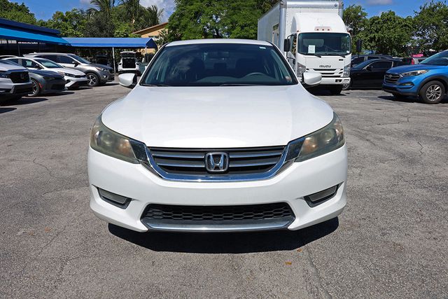 2015 HONDA Accord Sedan 4dr I4 CVT Sport - 22934513 - 7