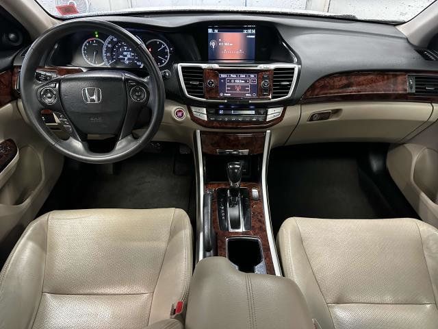 2015 Honda Accord Sedan 4dr V6 Automatic EX-L w/Navi - 22308207 - 9