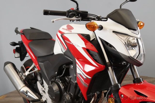 2015 Honda CB500F ABS In Stock Now! - 22317405 - 0