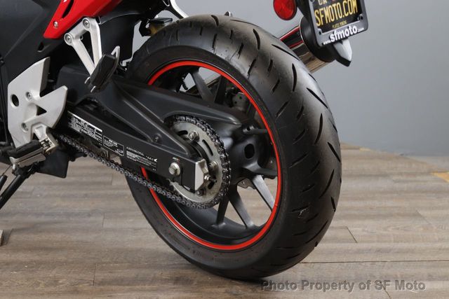 2015 Honda CB500F ABS In Stock Now! - 22317405 - 21